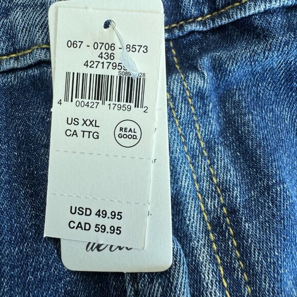 Aerie Daydream Denim Short - Picture 4 of 4